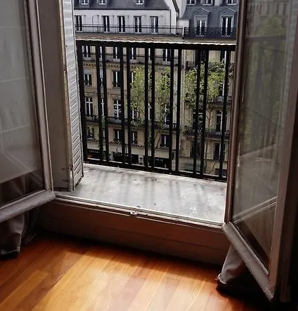 Apartment De France Paris