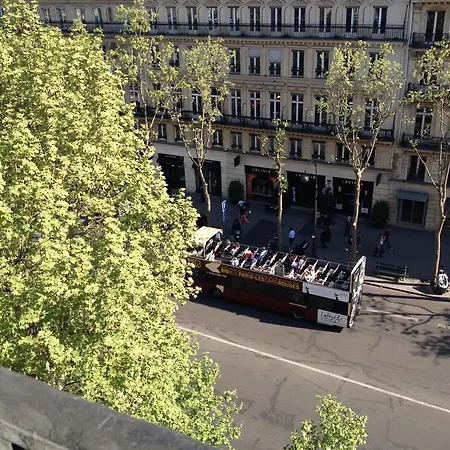Apartment De France Paris