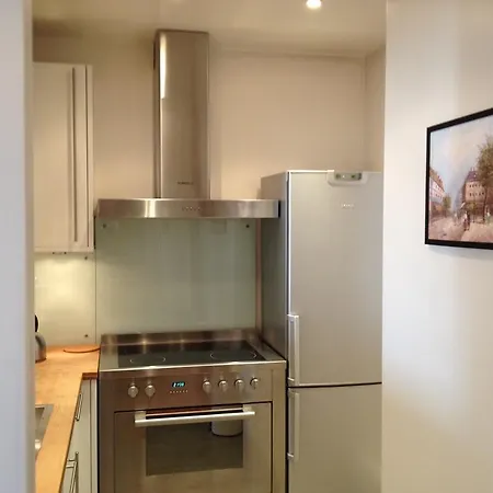 Apartment De France Paris