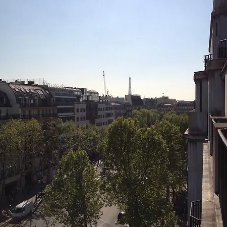 De France Apartment Paris