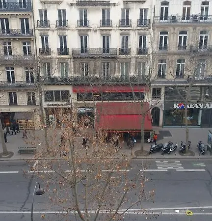 Apartment De France Paris