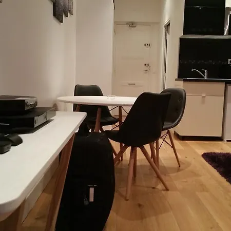 De France Apartment Paris