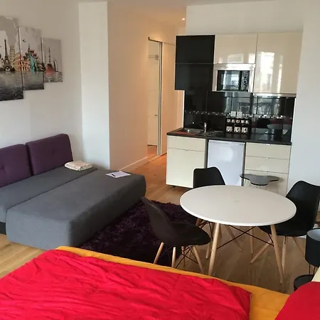 De France Apartment