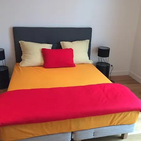 Apartment De France Paris