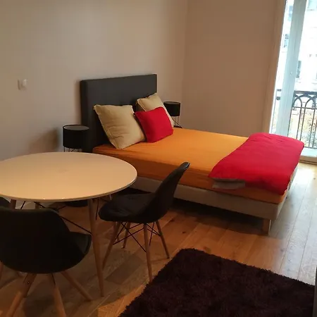 De France Apartment Paris