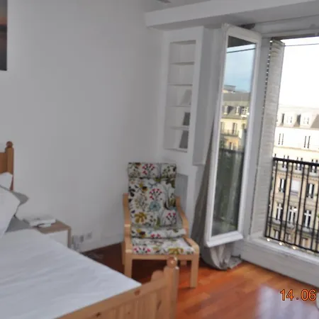Apartment De France Paris