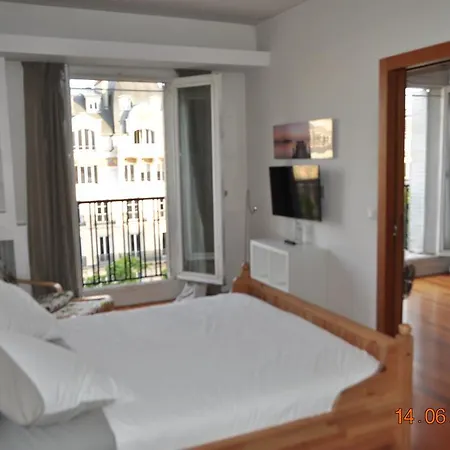 Apartment De France Paris