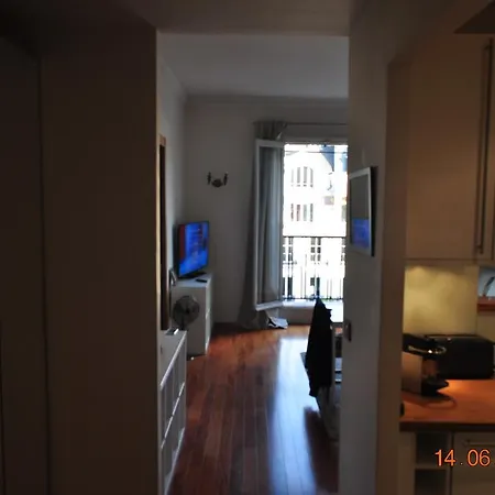 Apartment De France Paris