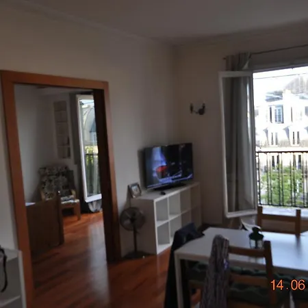 Apartment De France Paris