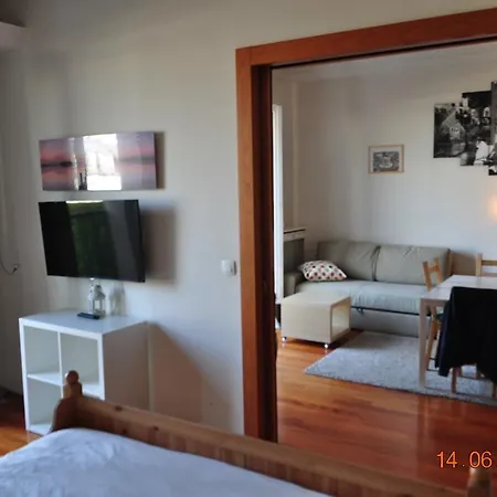 Apartment De France Paris