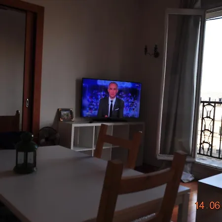 Apartment De France Paris