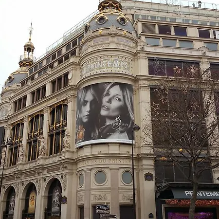 De France Apartment Paris